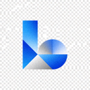 leyu乐鱼集团官方Logo蓝色底色配白色品牌字样